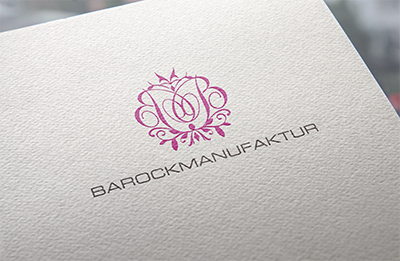 Logo Barockmanufaktur